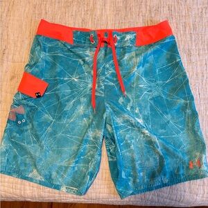 Men’s Under Armour swim trunks